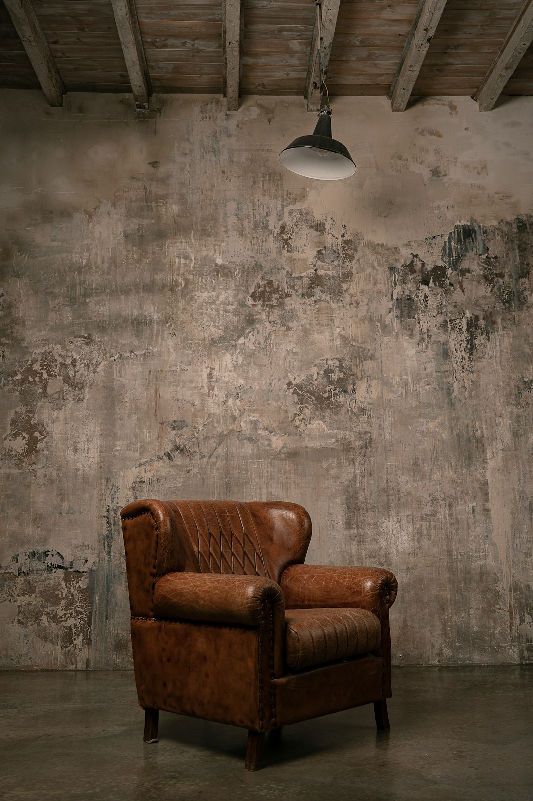 Mid-Century Lounge Chair